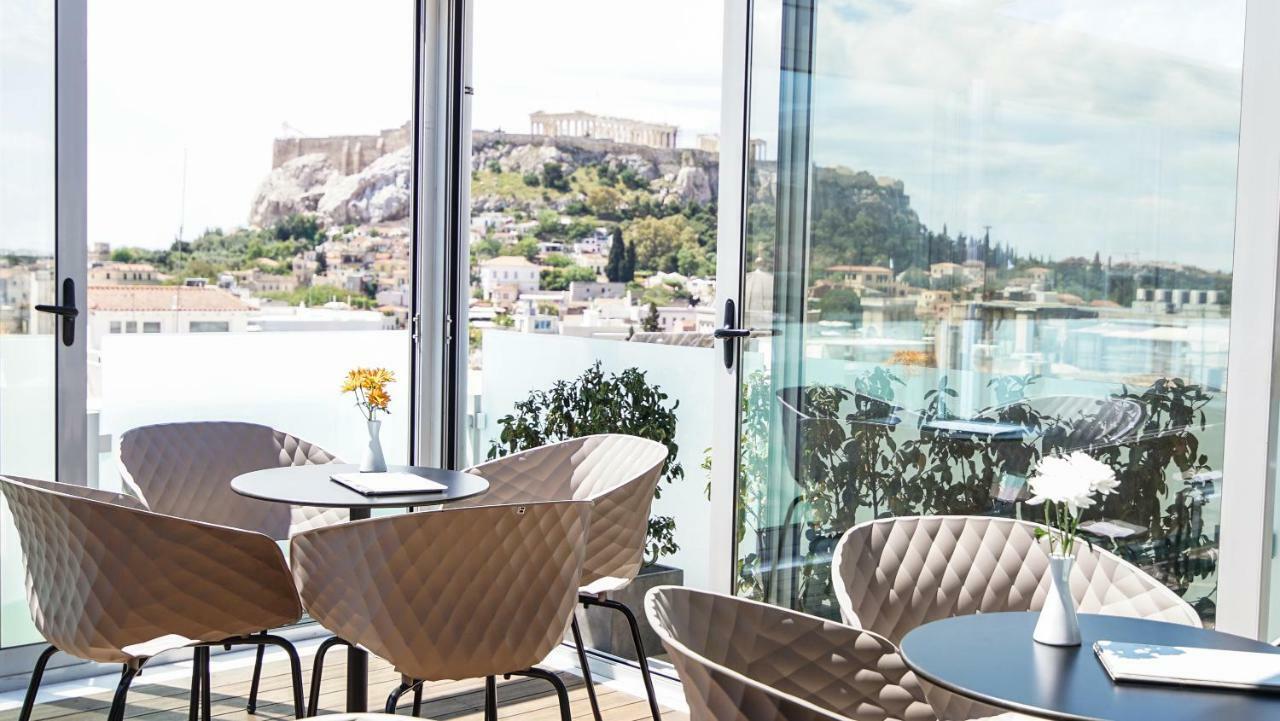 فندق فندق أثينا كيبرا المظهر الخارجي الصورة